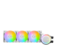 MSI MAG Core Liquid E360 White 3x120mm - 1179623 - zdjęcie 4